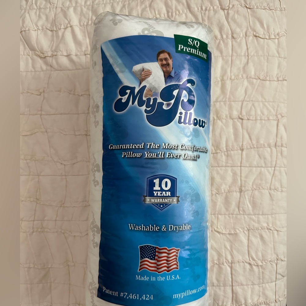 MyPillow standard/queen size premium pillow